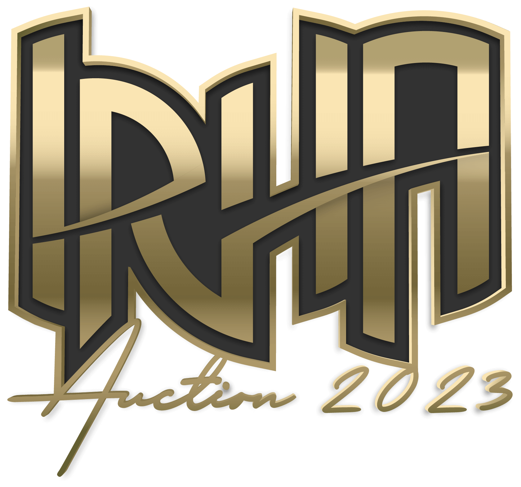 IRHA Auction Logo